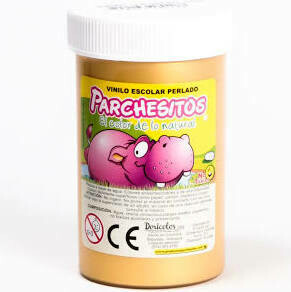 Vinilo Dorado 125g 150g Payasito