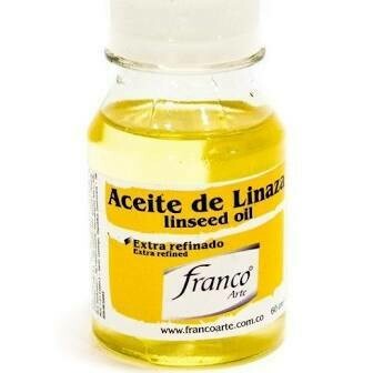 Aceite de Linaza Franco