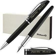 Boligrafo Pelikan Jazz Elegance Negro