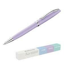 Boligrafo Pelikan Jazz Pastel Lavanda