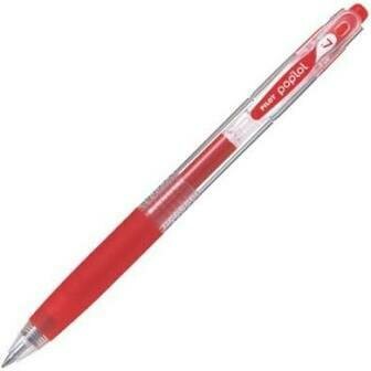 Boligrafo Pilot BPI-Grip  Medium Rojo