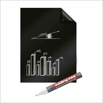 Tablero Edding Magic Rollo 1592