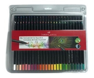 Colores x 24 Faber Castell