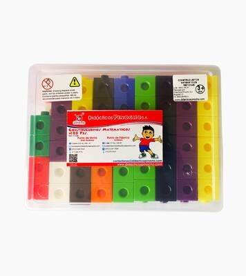 Construcubitos Matemáticos - Ediciones Pinocho
