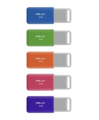 Tarjeta USB 16 GB FlashDrive Memory