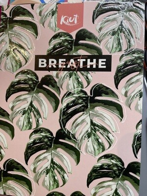 Cuaderno 100H Kiut Rayado Cosido