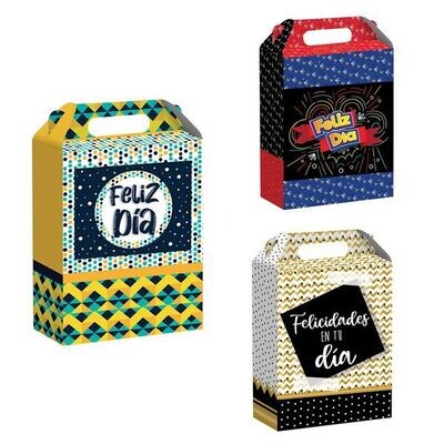 Caja Regalo Maletin M Clásicos