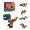 Set Supercubos - Dinosaurios