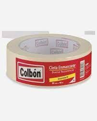 Cinta Enmascarar  Colbon 36x40mm