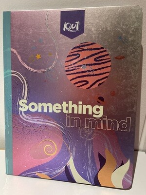 Cuaderno 50H Kiut Rayado Cosido