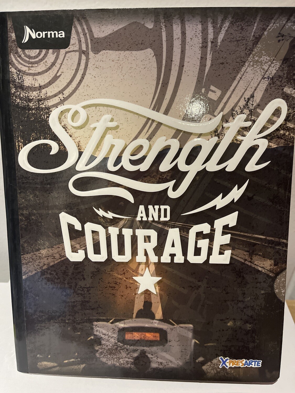 Cuaderno Ferrocarril 100h Niño Cosido X-Presarte