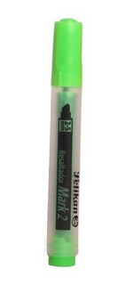 Resaltador Pelikan Mark Verde