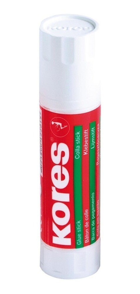 Pegante Kores Barra 20 Gramos