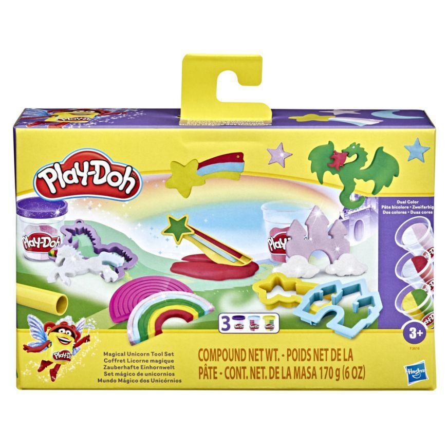 Set  Magic Unicorn Tool - Play-Doh