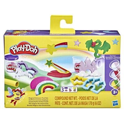 Set  Magic Unicorn Tool - Play-Doh