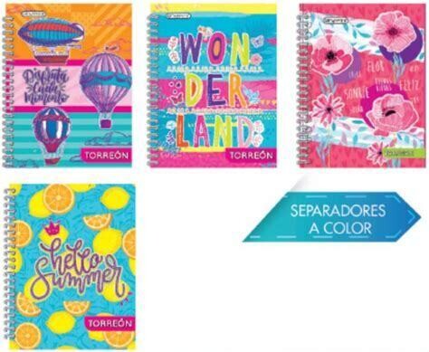 Cuaderno Grande Argollado 105 Pappier (Scribe) - 80 Hojas - Pasta Blanda
