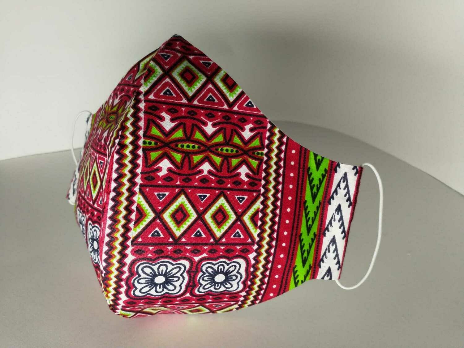 Máscara Social/Comunitária de algodão