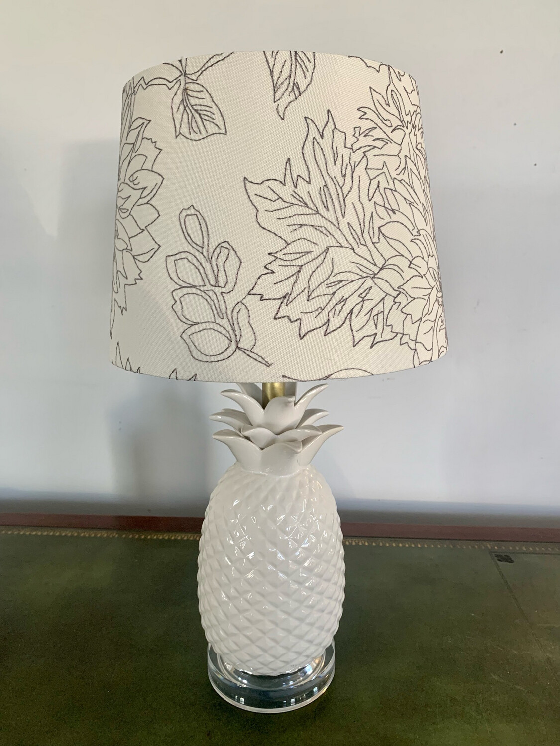 Pineapple Lamp