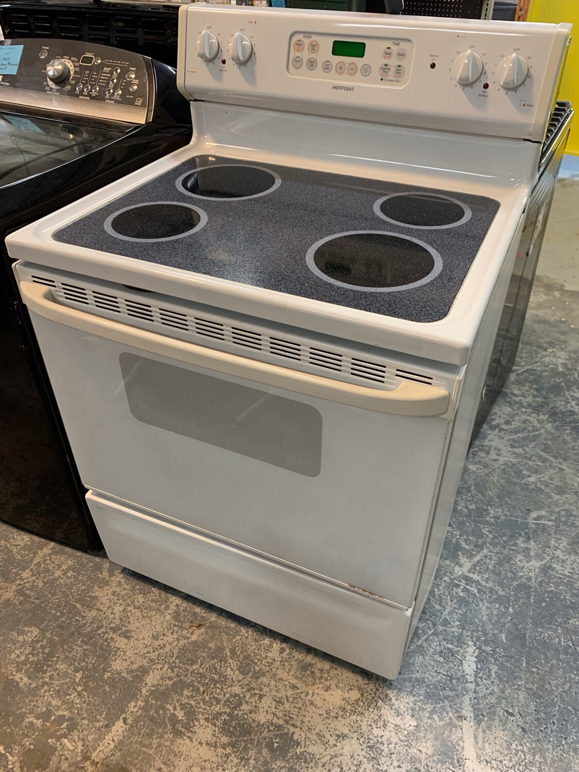 Hotpoint Electric Stove