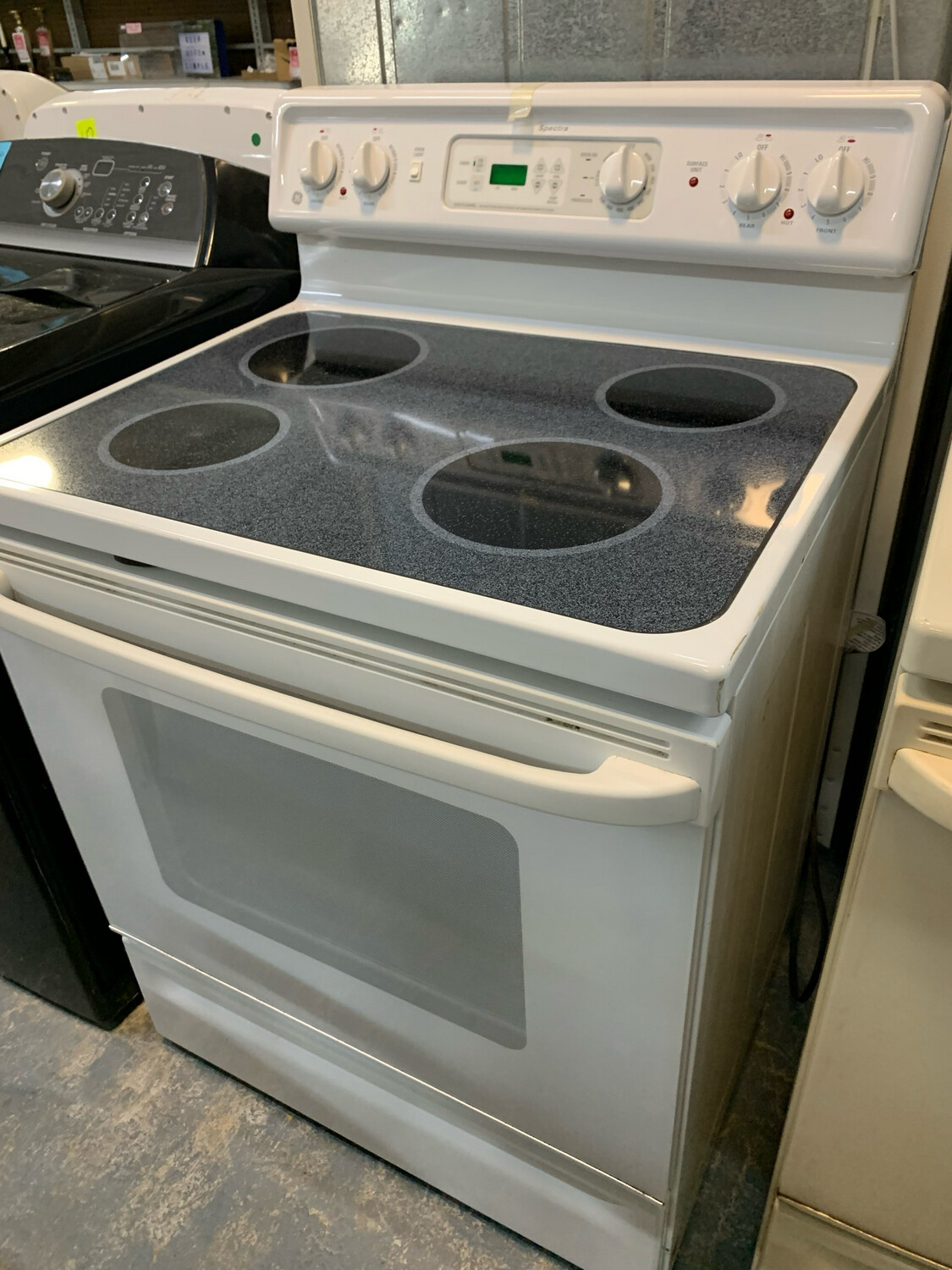 Spectra Electric Stove