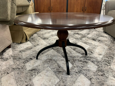Broyhill Round Cocktail Table