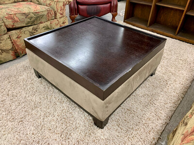 Soft Side Coffee Table
