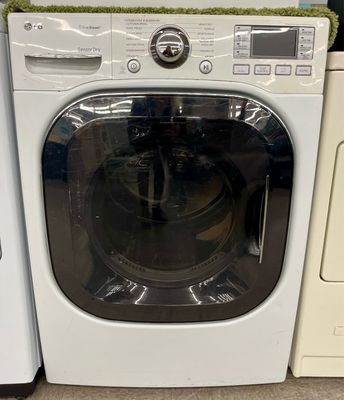 LG Electric Dryer