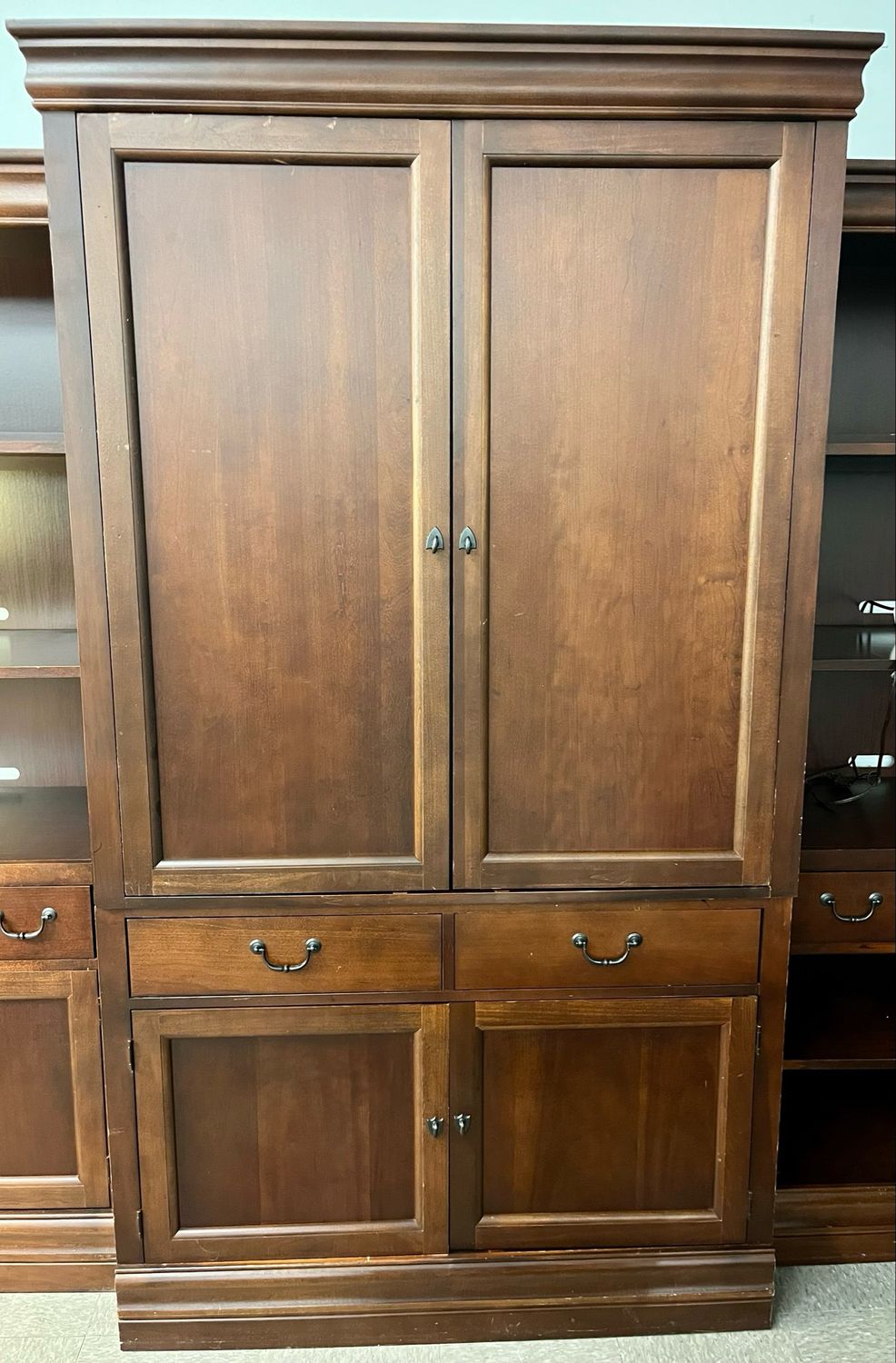 Broyhill Entertainment Armoire