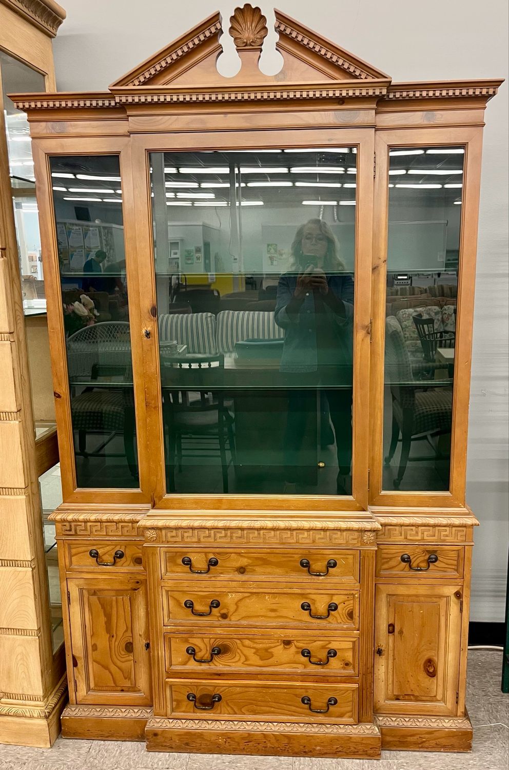 China Cabinet by Drexel