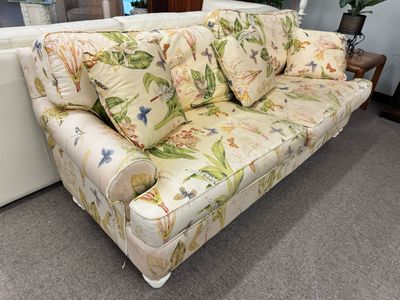 Braxton Culler Spring Floral Sofa