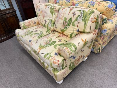 Braxton Culler Spring Floral Loveseat