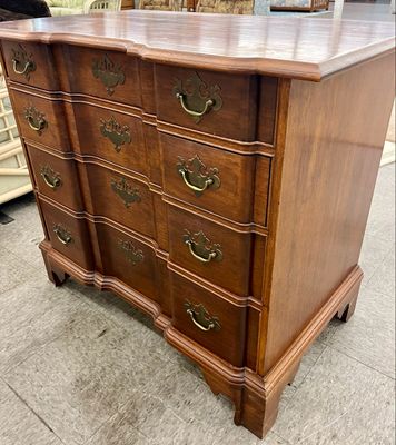 Mahogany Gentlemens Chest by Bartley Collection