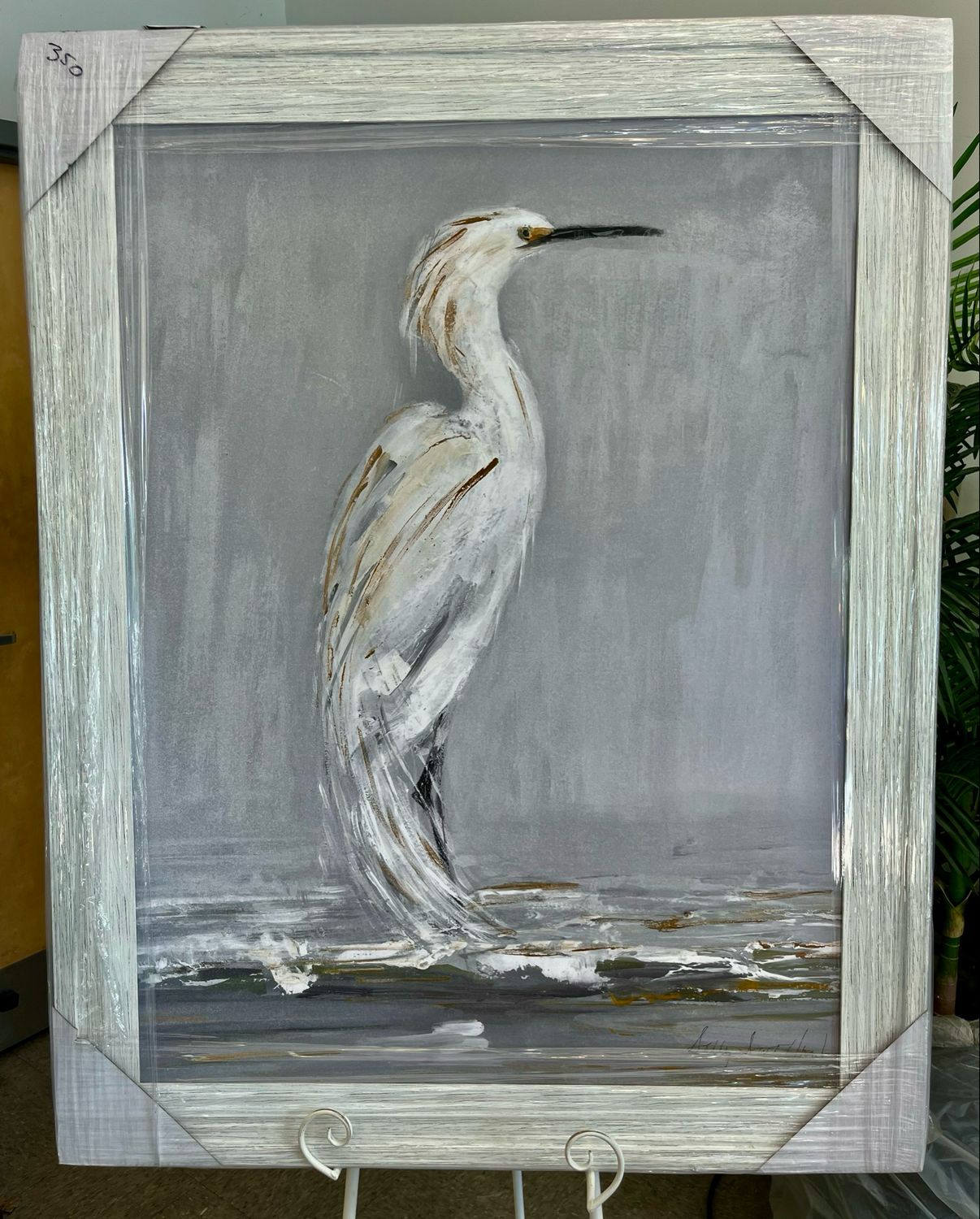 Heron Giclee