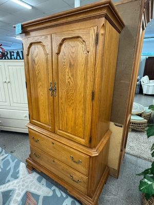 Sumter Furniture Clothing Storage Armoire