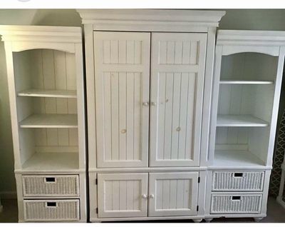 Klaussner 3 PC Wall Unit