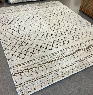 Pure Wool 8 X 10 Rug by Pottery Barn