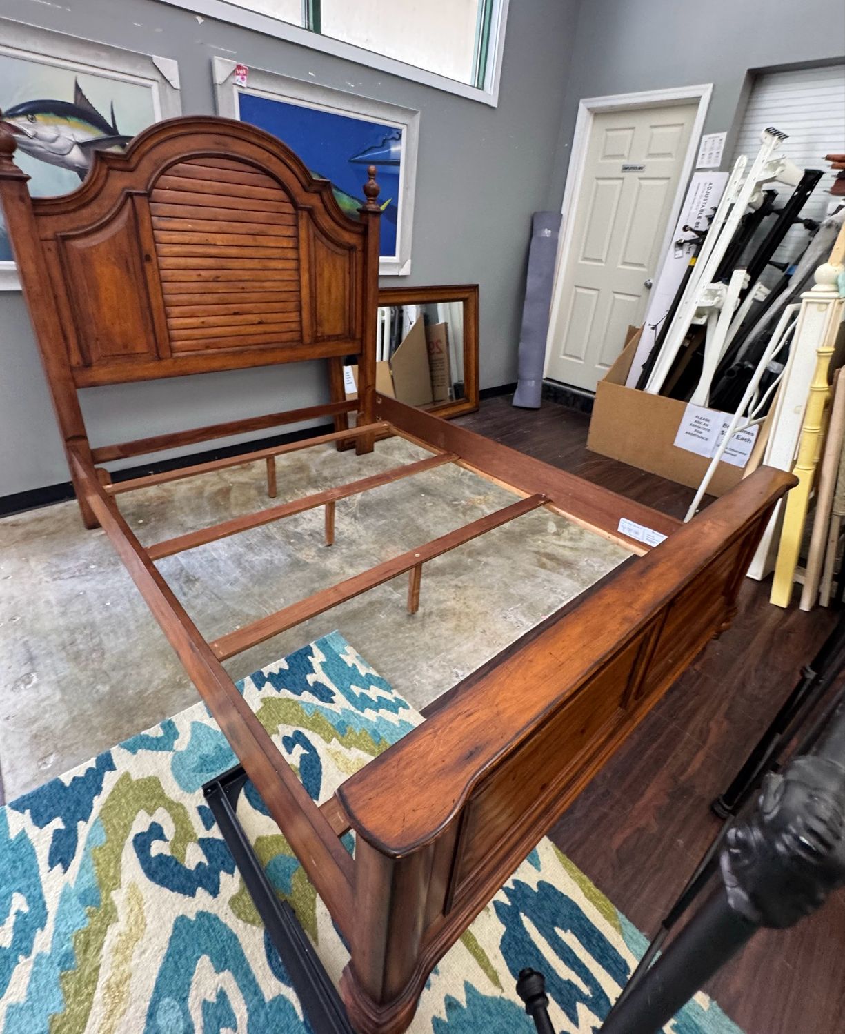 Queen Sarasota Bed by American Furniture Co