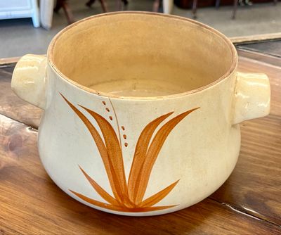 Vintage, SDW Stoneware, Soup Pot (no lid)