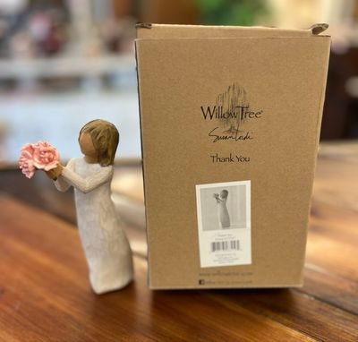 Willow Tree Thank You Figurine by Susan Lordi