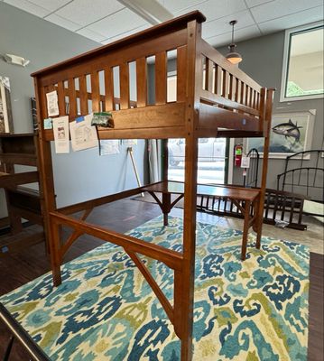 Loft Bed by Night &amp; Day Furniture