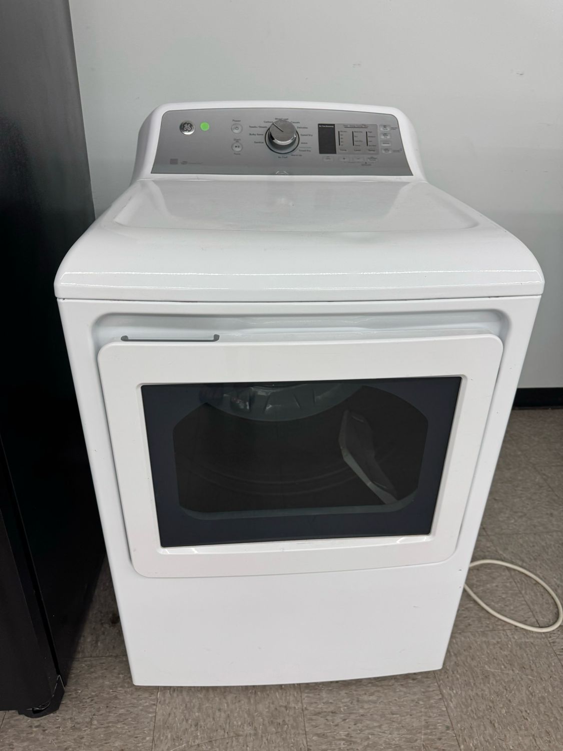 GE Energy Star Sensor Dryer