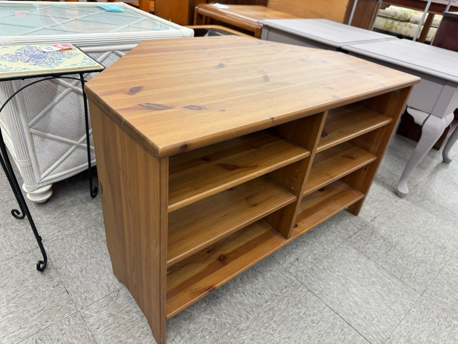 IKEA Leksvik Media Stand