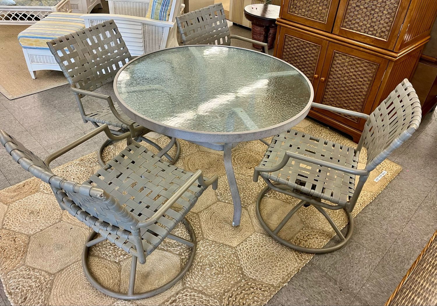 Outdoor Patio Set