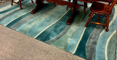 Contemporary Wool Rug