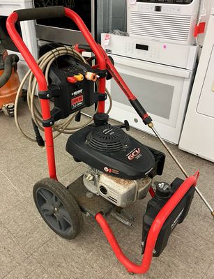 Honda Husky 2600 PSI Gas Powered Pressure Washer