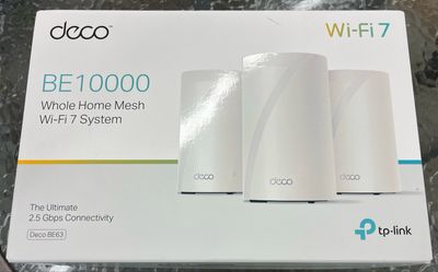 Whole House Mesh Wifi System