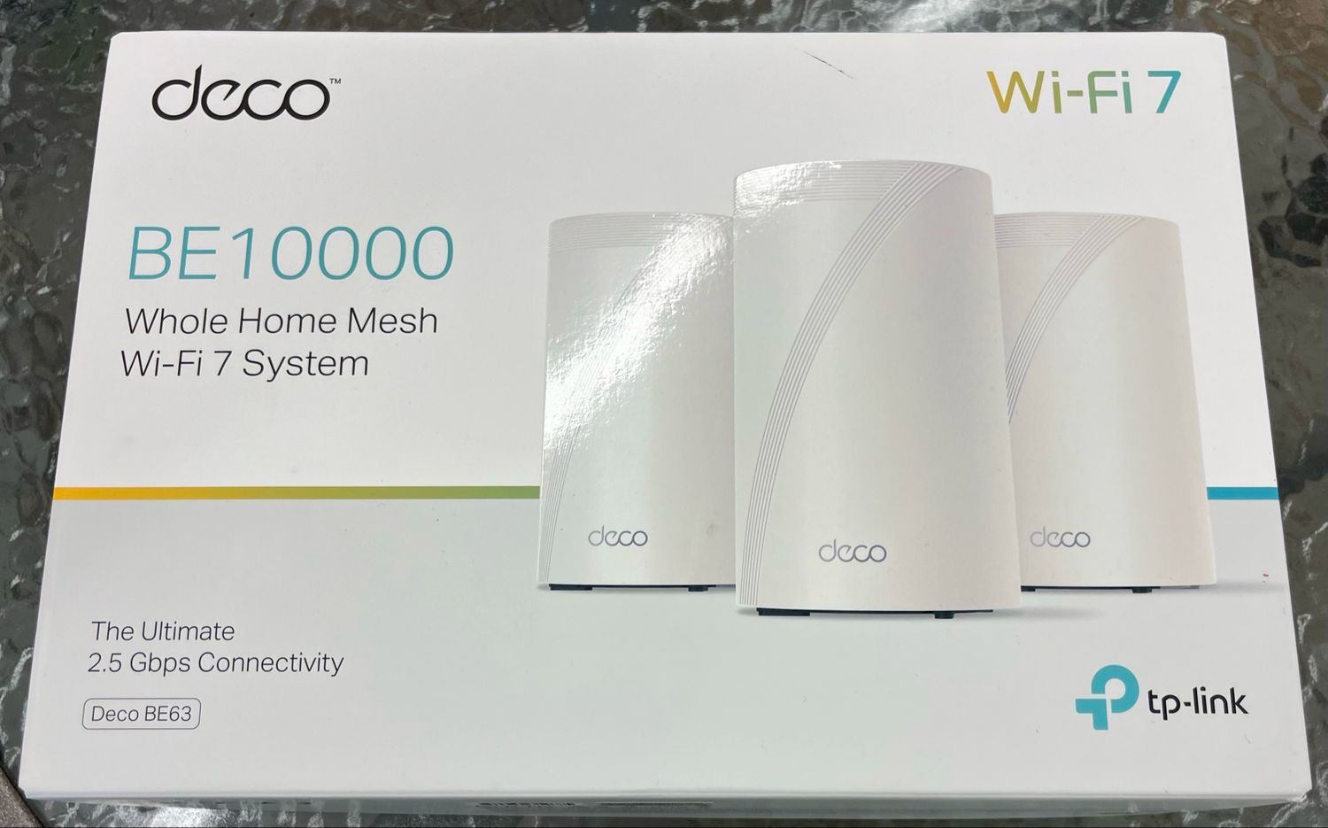 Whole House Mesh Wifi System