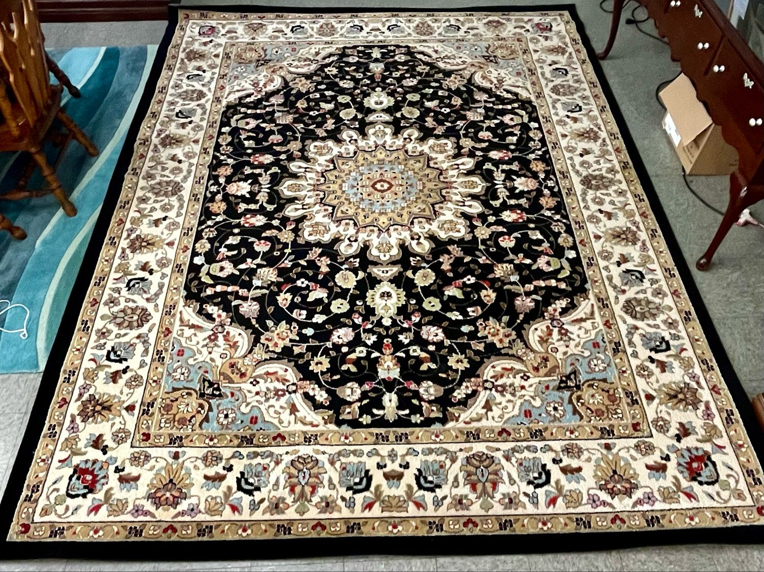 Classic Persian Style Rug