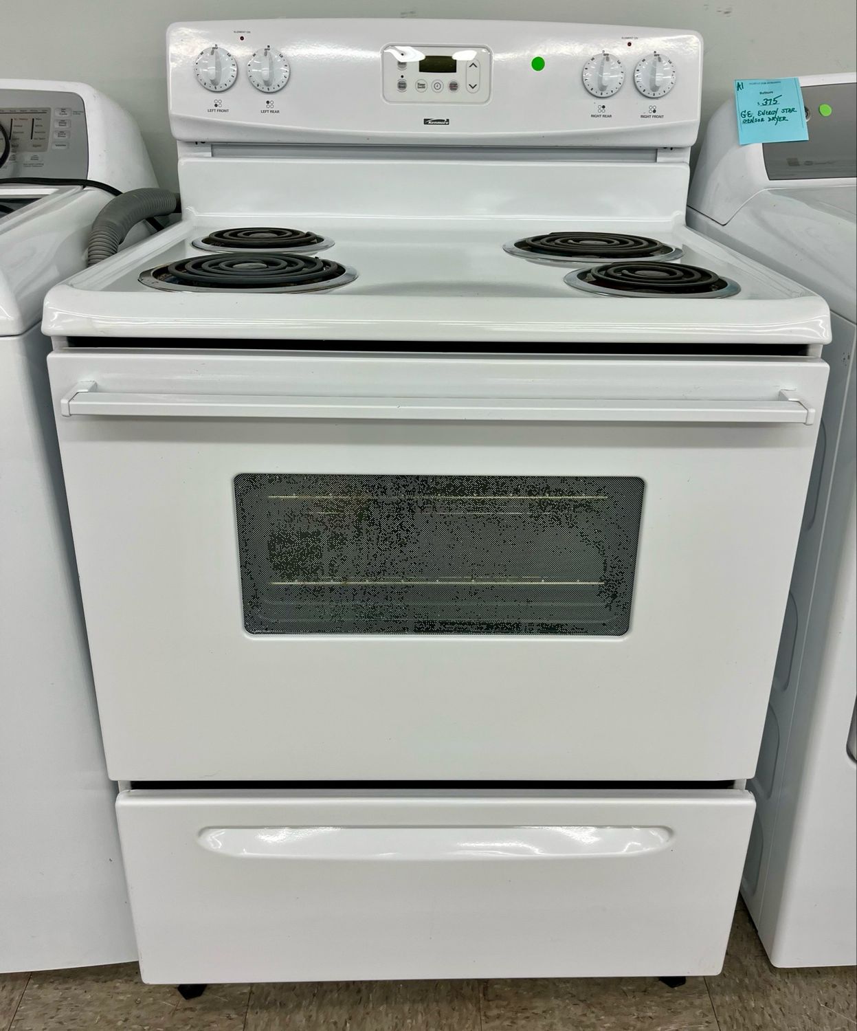 Kenmore Electric Range/Oven