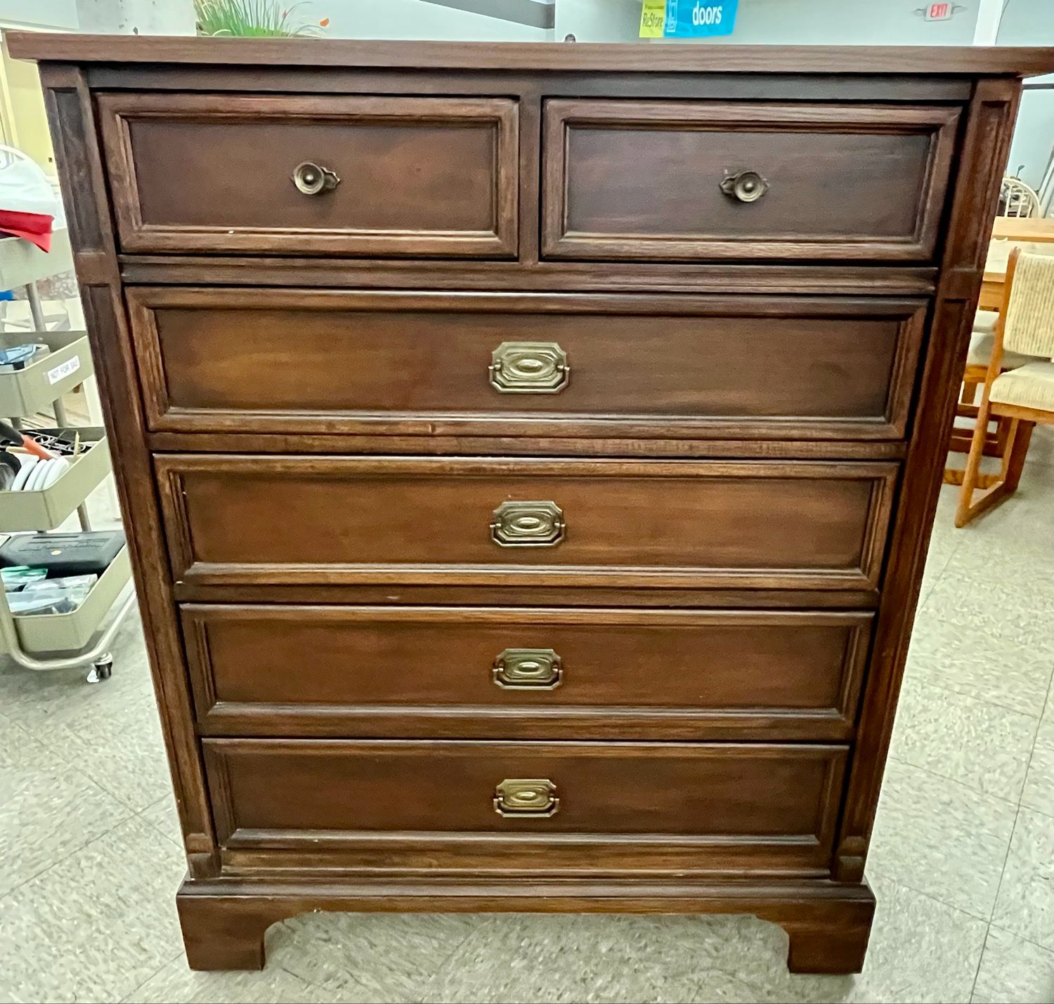 6 Drawer Dresser by American of Martinsville
